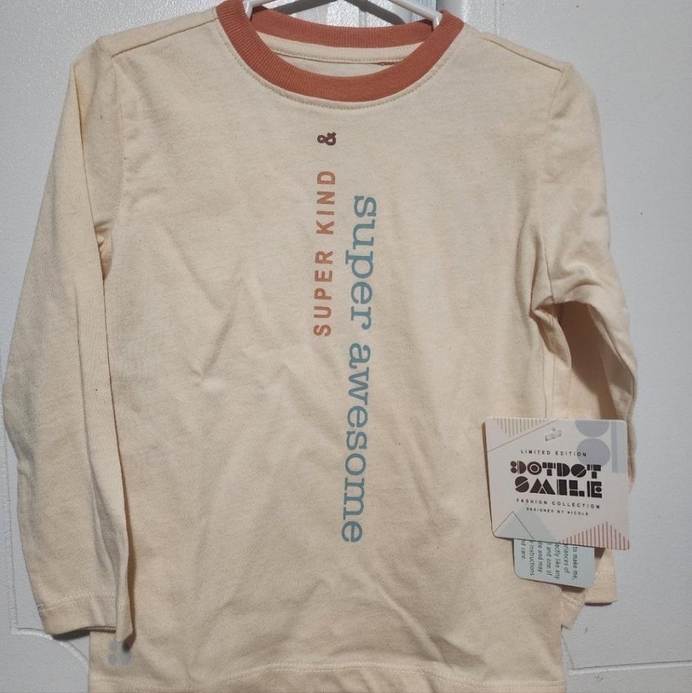 Nwt dotdot smile